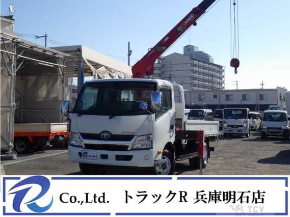 2019 Toyota Toyoace