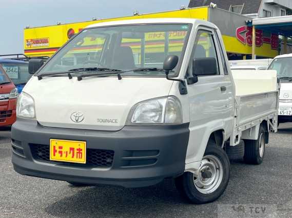 2004 Toyota Townace Truck