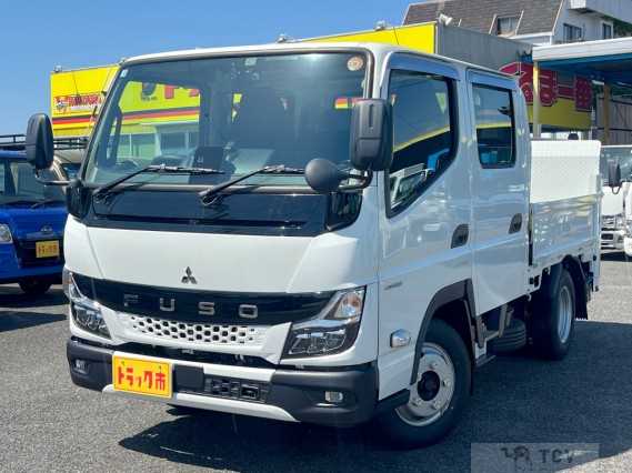 2026 Mitsubishi Fuso Canter