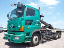 2011 Hino Profia
