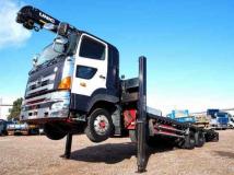 2012 Hino Profia