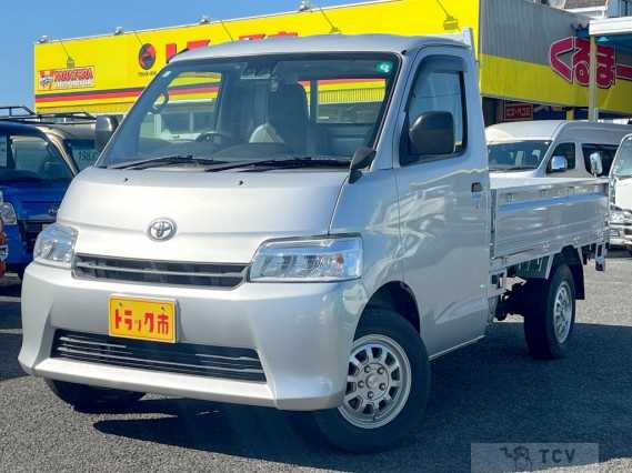 2020 Toyota Townace Truck