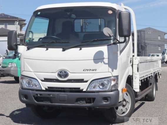 2021 Toyota Dyna Truck