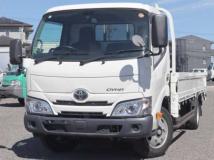 2021 Toyota Dyna Truck