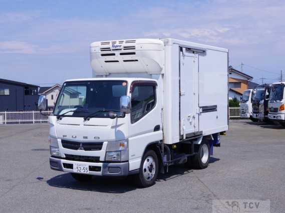 2019 Mitsubishi Fuso Canter