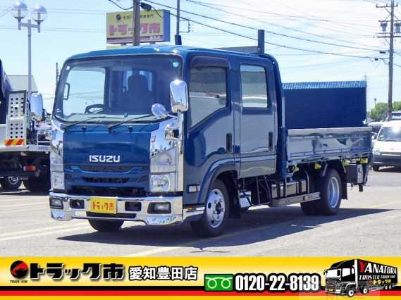 2021 Isuzu Elf Truck