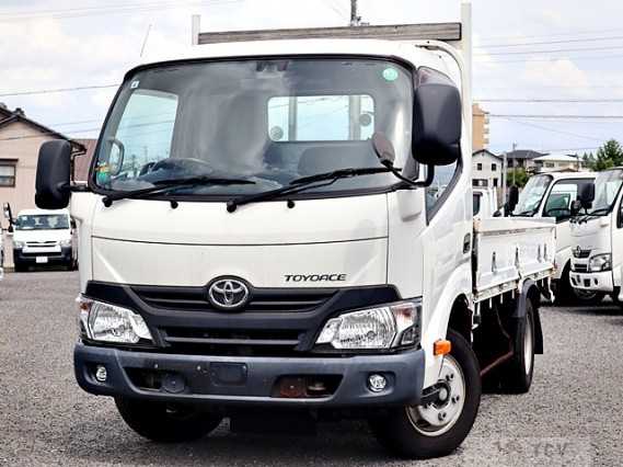 2019 Toyota Toyoace