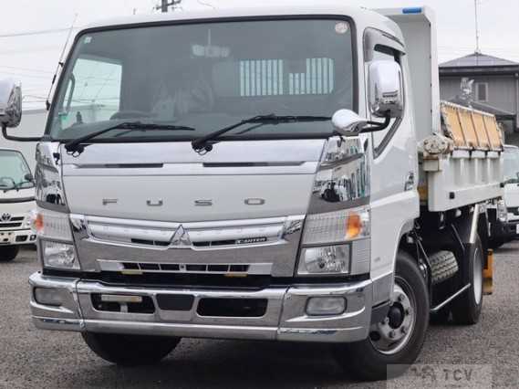 2019 Mitsubishi Fuso Canter