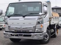 2019 Mitsubishi Fuso Canter