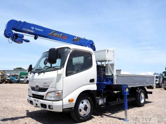 2015 Hino Dutro