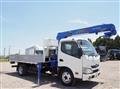 2015 Hino Dutro