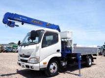 2015 Hino Dutro