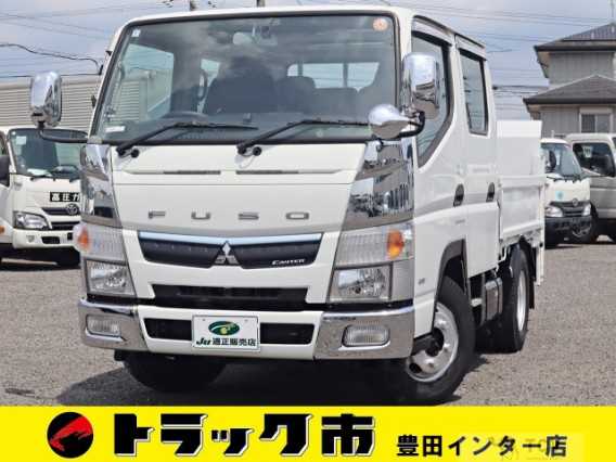 2017 Mitsubishi Fuso Canter