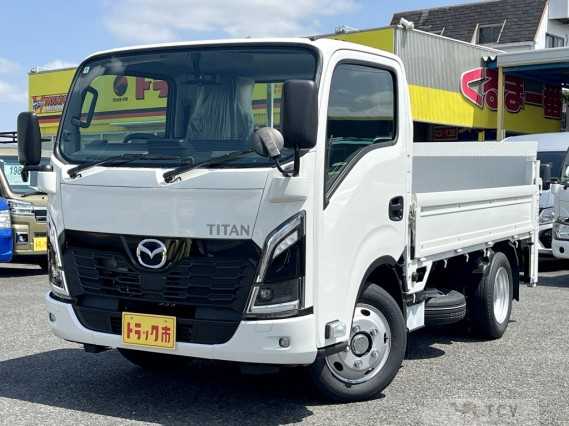 2025 Mazda Titan
