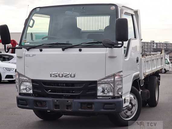 2016 Isuzu Elf Truck