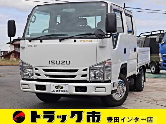 2017 Isuzu Elf Truck