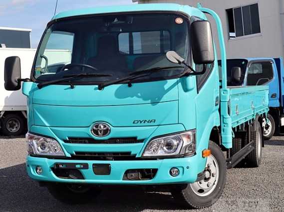 2021 Toyota Dyna Truck