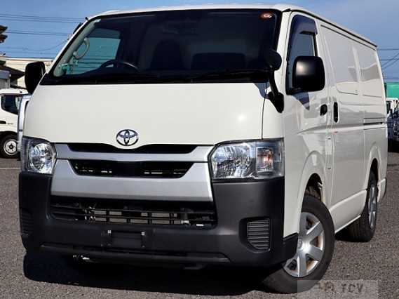 2023 Toyota Hiace Van