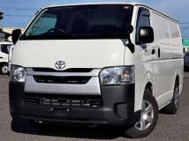 2023 Toyota Hiace Van