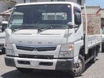 2018 Mitsubishi Fuso Canter