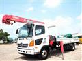 2012 Hino Ranger