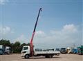 2012 Hino Ranger