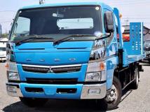 2017 Mitsubishi Fuso Canter