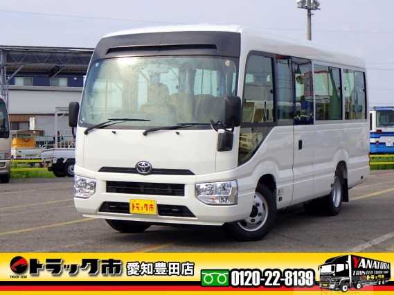2017 Toyota Coaster