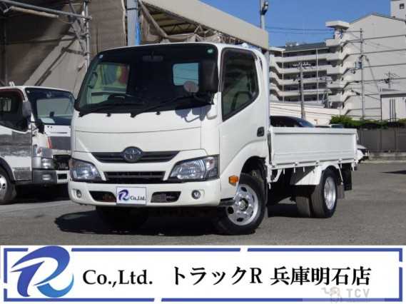 2018 Toyota Toyoace