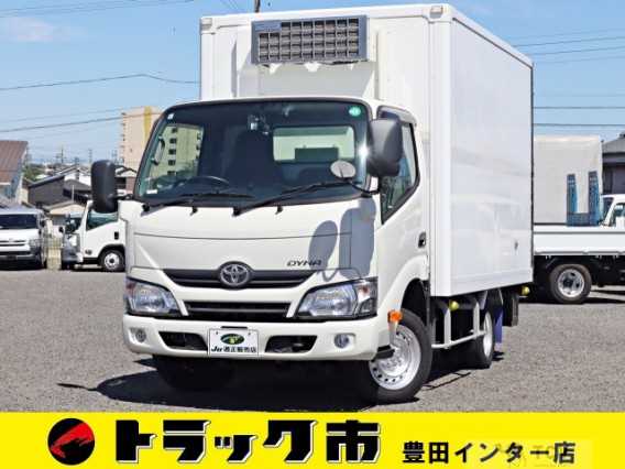 2021 Toyota Dyna Truck