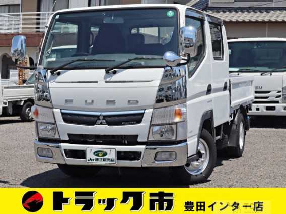 2016 Mitsubishi Fuso Canter