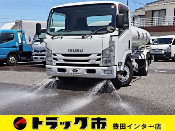 2015 Isuzu Elf Truck