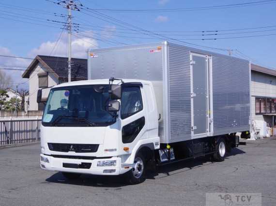 2026 Mitsubishi Fuso Fighter