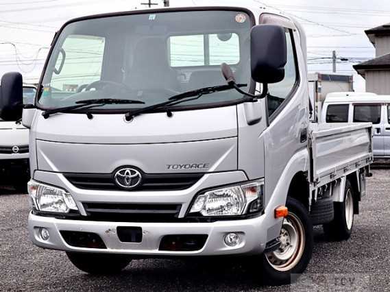 2017 Toyota Toyoace