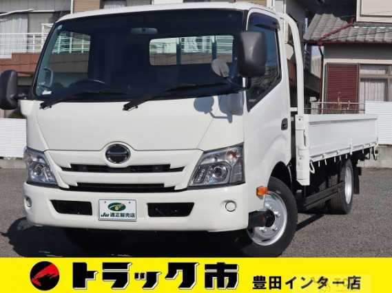 2020 Hino Dutro