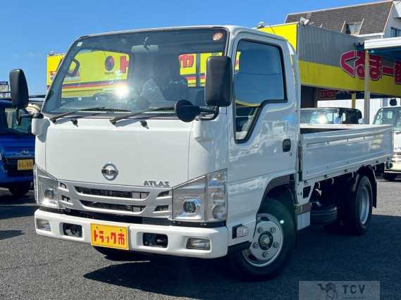 2022 Nissan Atlas