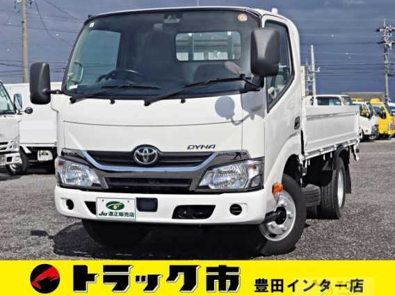 2019 Toyota Dyna Truck