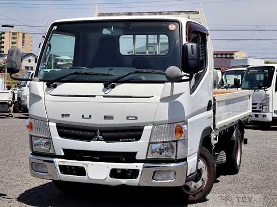 2016 Mitsubishi Fuso Canter