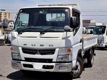 2016 Mitsubishi Fuso Canter