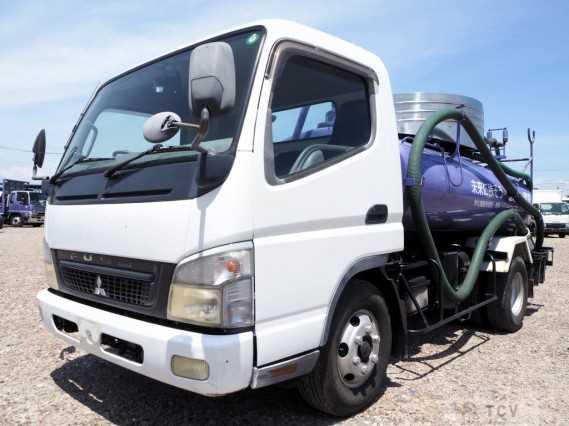 2007 Mitsubishi Fuso Canter
