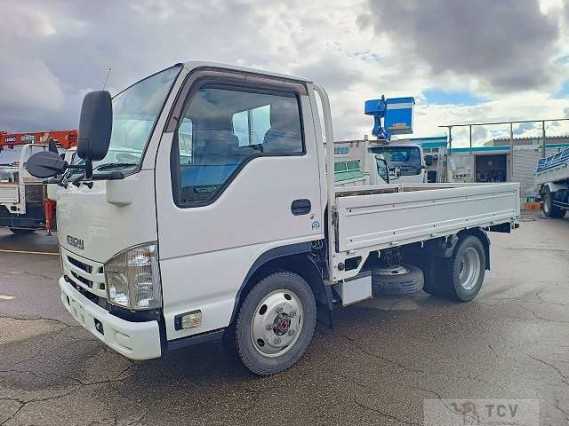 2017 Isuzu Elf Truck