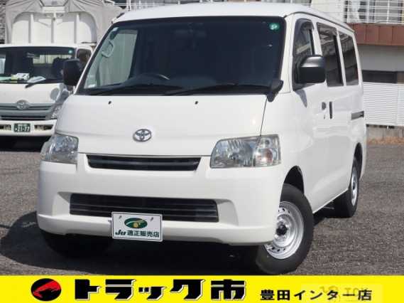 2018 Toyota Townace Van