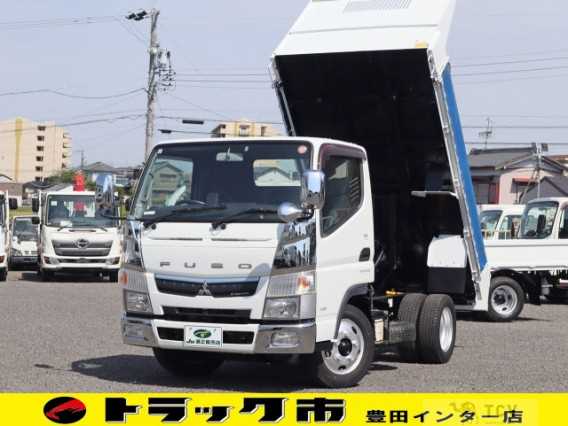 2019 Mitsubishi Fuso Canter
