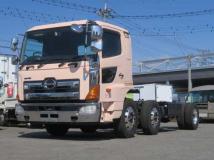 2014 Hino Profia