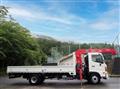 2012 Hino Ranger