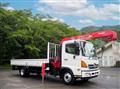 2012 Hino Ranger
