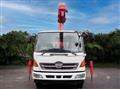 2012 Hino Ranger