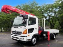 2012 Hino Ranger
