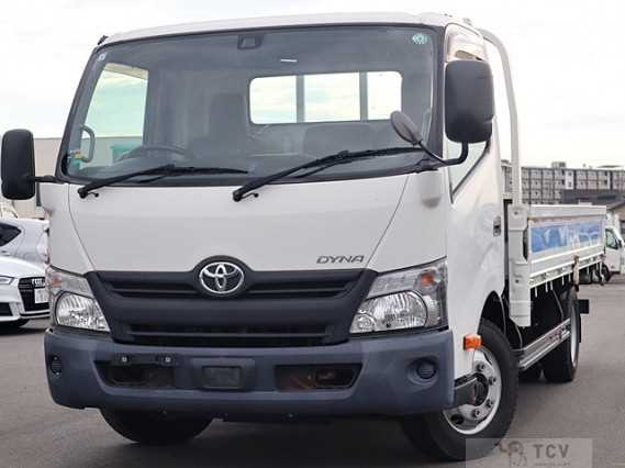 2018 Toyota Dyna Truck