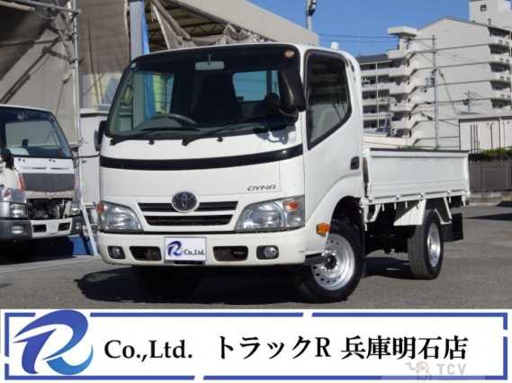 2014 Toyota Dyna Truck